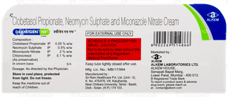 Dermigen Nf+ Cream 20gm