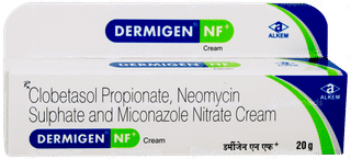 Dermigen Nf+ Cream 20gm