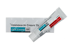 Ozx Cream 5gm