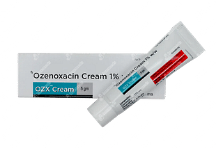 Ozx 1 % Cream 5 GM