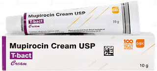 T Bact Cream 10gm