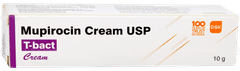 T Bact Cream 10gm