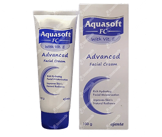 Aquasoft Fc Advanced Facial Cream 100 GM