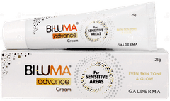 Biluma Advance Cream 25gm