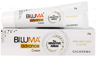 Biluma Advance Cream 25gm