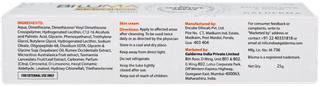 Biluma Advance Cream 25gm