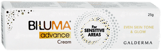 Biluma Advance Cream 25gm