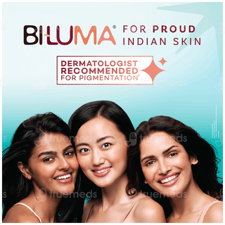 Biluma Advance Cream 25Gm