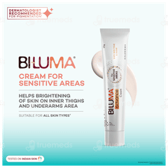 Biluma Advance Cream 25Gm