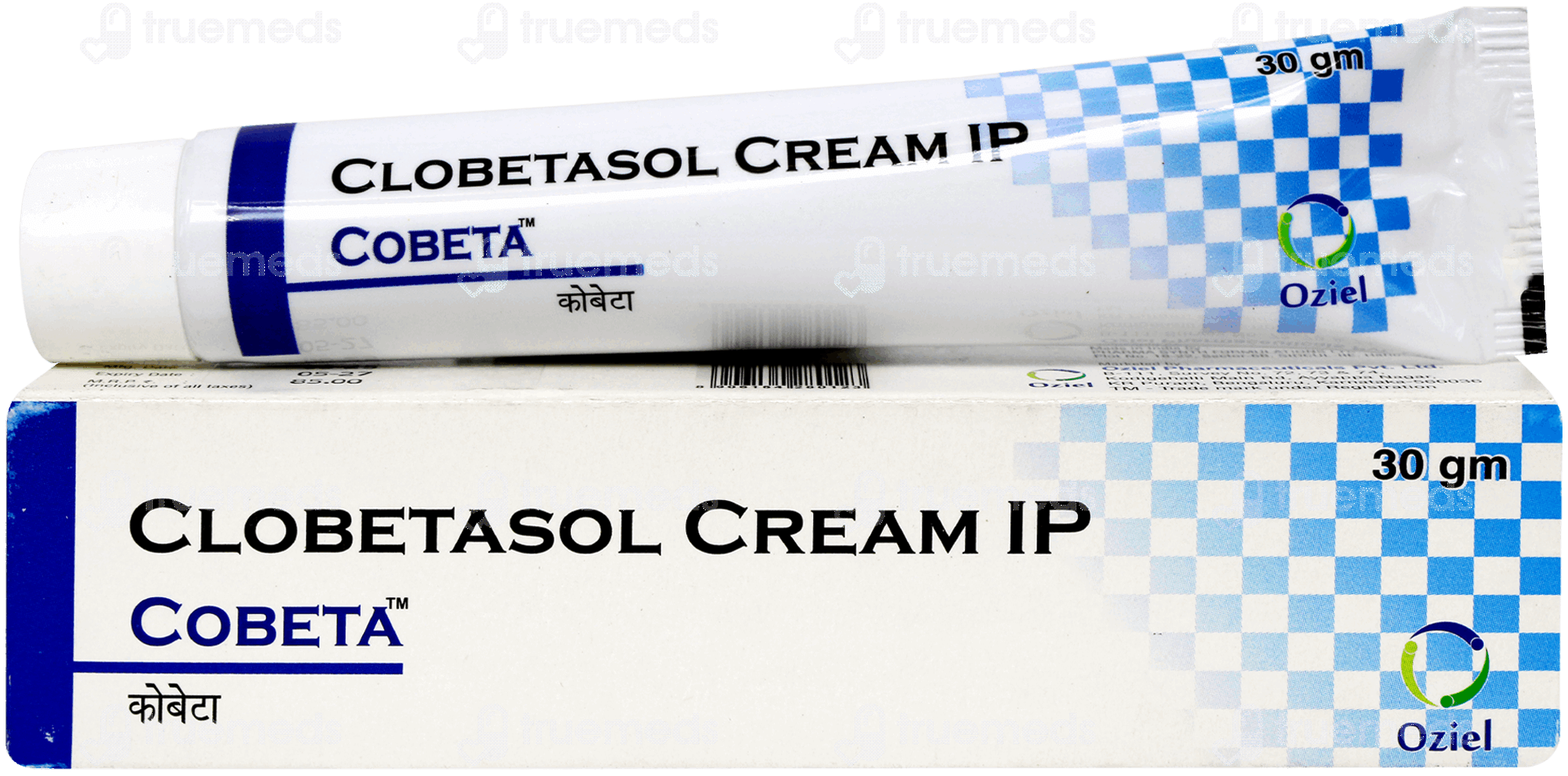 Cobeta 005 Cream 30 Gm - उपयोग, साइड इफेक्ट्स, खुराक, कीमत | Truemeds