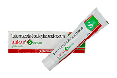 Lulican S Cream 15gm