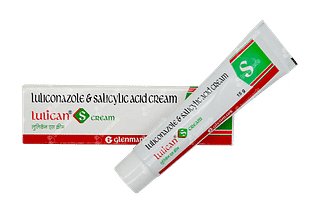 Lulican S 1/3 % Cream 15 GM