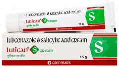 Lulican S Cream 15gm