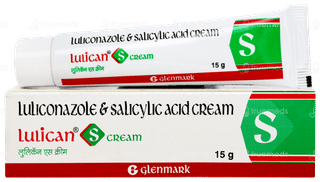 Lulican S Cream 15gm