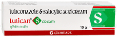 Lulican S Cream 15gm