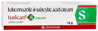 Lulican S Cream 15gm
