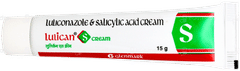 Lulican S Cream 15gm