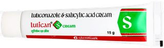 Lulican S Cream 15gm