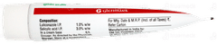 Lulican S Cream 15gm