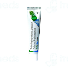 Gate Out 0.05/0.75/1 % Cream 20 GM
