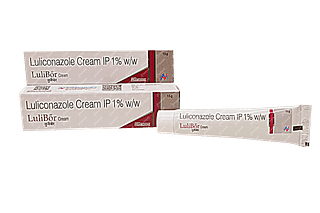 Lulibor 1 % Cream 15 GM