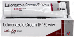 Lulibor Cream 15Gm Lulibor Cream 15Gm