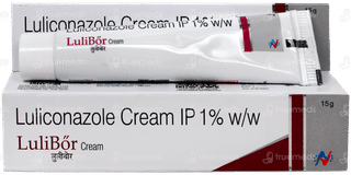 Lulibor Cream 15Gm
