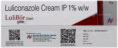 Lulibor Cream 15Gm Lulibor Cream 15Gm