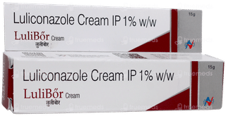 Lulibor Cream 15Gm