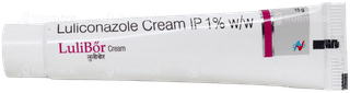 Lulibor Cream 15Gm