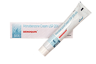 Benoquin 20 % Cream 30 GM