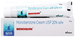 Benoquin Cream 30gm
