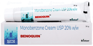 Benoquin Cream 30gm