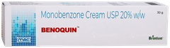 Benoquin Cream 30gm