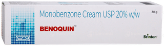 Benoquin Cream 30gm