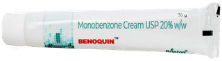 Benoquin Cream 30gm