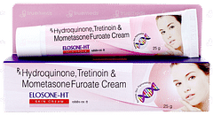 Elosone Ht Cream 25gm