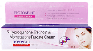 Elosone Ht Cream 25gm