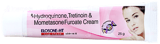 Elosone Ht Cream 25gm