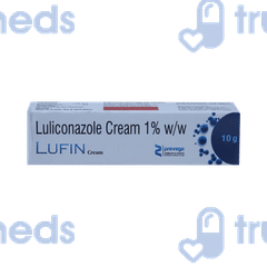 Lufin 1 % Cream 10 GM Lufin 1 % Cream 10 GM