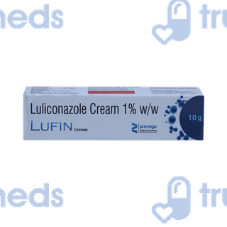 Lufin 1 % Cream 10 GM