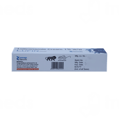 Lufin 1 % Cream 10 GM Lufin 1 % Cream 10 GM