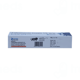 Lufin 1 % Cream 10 GM