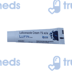 Lufin 1 % Cream 10 GM Lufin 1 % Cream 10 GM