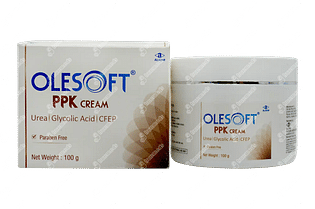 Olesoft Ppk Cream 100gm