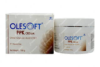 Olesoft Ppk Cream 100gm