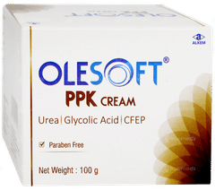 Olesoft Ppk Cream 100gm