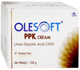 Olesoft Ppk Cream 100gm