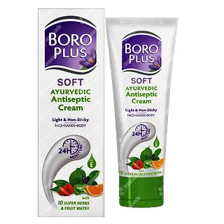 Boroplus Soft Ayurvedic Antiseptic Cream 45 ML