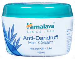 Himalaya Anti Dandruff Hair Cream 100Ml Himalaya Anti Dandruff Hair Cream 100Ml